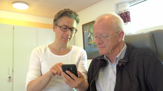 Telemedicinsk sårvurdering