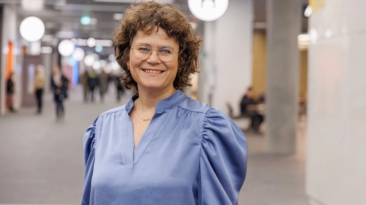 Seniorforsker Regine Grytnes