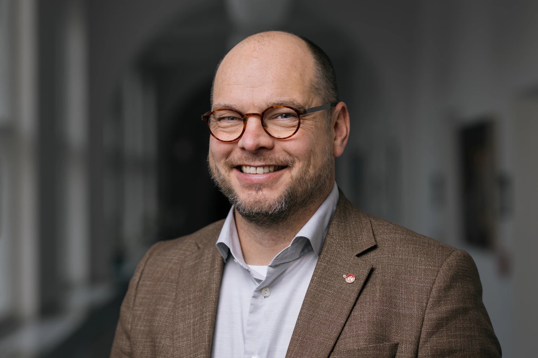 Jeppe Lange, klinisk professor og overlæge