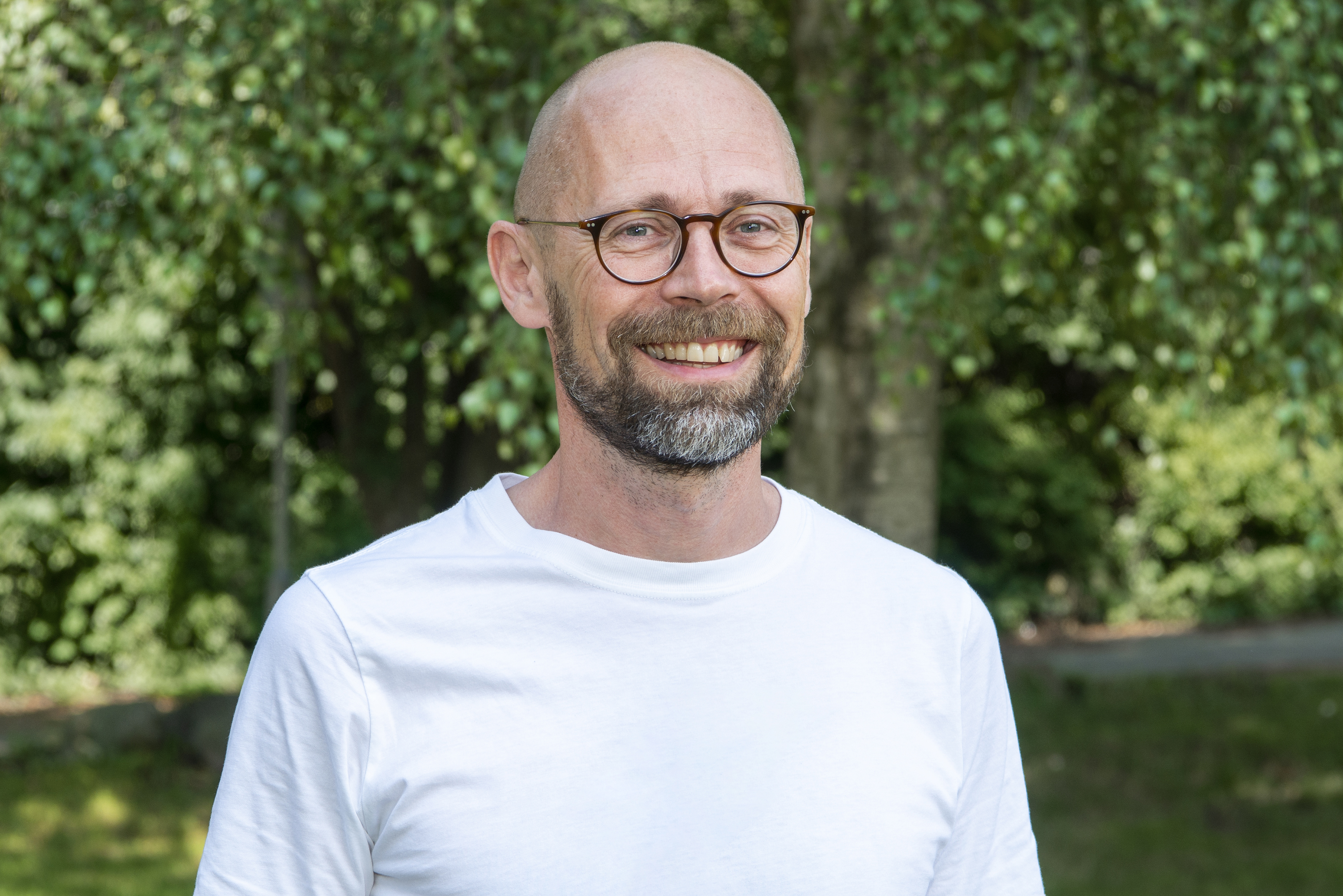 Thomas Abramovitz Bjerre, Cheflæge på Røntgen og Scanning