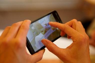 Telemedicinsk sårvurdering - tag gode digitale fotos