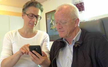 Telemedicinsk sårvurdering